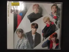1623∴レンタル版CD THE BEST OF 防弾少年団-JAPAN EDITION- /BTS 9220