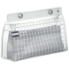 （まとめ買い）コクヨ ツールペンケース ピープ フラットタイプ グレー F-VBF241-1 【3個セット】