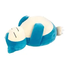 ★カビゴン★ ポケモン　もふもふうでまくら　ぬいぐるみリストレスト　手首クッション　Pokemon Snorlax 4970381406646