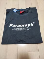 paragraph Tシャツ【早い者勝ち】