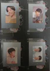 BTS(防弾少年団・バンタン) LOVE YOURSELF LOVE YOURSELF 轉 'Tear' アルバムと トレカ