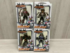 仮面ライダーアギト バトルフォームフィギュア2 全4種 希少 レア 非売品 仮面ライダーアギト バトルフォームフィギュア2 全4種 希少 レア 非売品