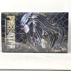 【新品未開封】ホットトイズ ムービー・マスターピース プレデター 1/6スケールフィギュア Hot Toys
