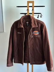 2024年最新】supreme dickies corduroy work jacketの人気アイテム