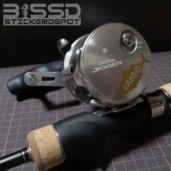 おさかな型名前ステッカー小サイズ10枚セット！魚種50種類！送料込！のサムネイル