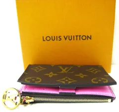 ほぼ未使用フランス製ルイヴィトン ポルトフォイユ・リサ コンパクト M83649