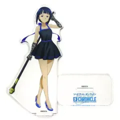 世界で10個のみ！ソードアートオンライン　ビッグアクリルスタンド　ミト×サチ 世界で10個のみ！ソードアートオンライン ビッグアクリル