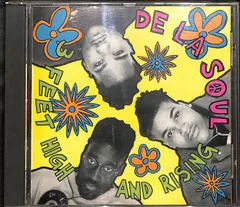 2024年最新】de la soul 3 feet high and risingの人気アイテム - メルカリ