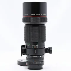 2025年最新】canon FD 300mm F4の人気アイテム - メルカリ