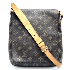 【新品同様】ルイヴィトン　ミュゼットサルサ LOUIS VUITTON ルイヴィトン ミュゼットサルサ ショート