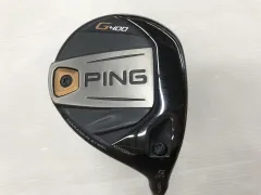 2023年最新】Ping g400 フェアウェイウッドの人気アイテム - メルカリ