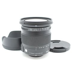 新品級 ★ SIGMA ニコン用 C013 17-70mm F2.8-4 DC MACRO OS HSM | Contemporary | APS-C