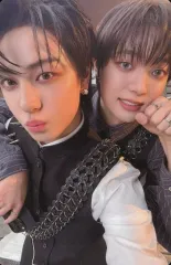 【中古】コレクションカード(男性) ＆TEAM/TAKI・EJ/CD「Go in Blind(月狼)」[メンバーソロジャケット盤 - TAKI -](TYCT-39278)フォトカード(WOLF FAMILY ver.)