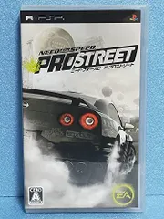 【中古】ニード・フォー・スピード プロストリート - PSP