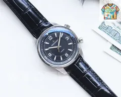 ご購入大歓迎です ジャガー?ルクルト ポラリス オートマティック Q9008470 自動巻き｜本日限定特価｜新品未使用-WTO店名をご確認ください