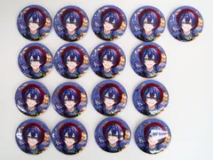 17個 にじさんじ 長尾景(背景紫) VΔLZ Strolling Fall ランダム缶バッジ アニメイトガールズフェスティバル2024グッズ