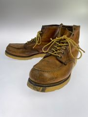 ラッセルモカシン ワークブーツ　10E 28cm ラッセルモカシン ワークブーツ 10E 28cm - メルカリ