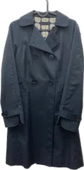 Paul Smith black ポールスミスブラック トレンチコート 花柄 ブラック Mサイズ