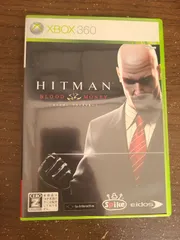 【XBOX 360】HITMAN BLOOD MONEY ヒットマン ブラッドマネー