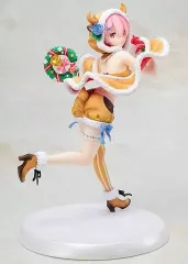 【中古】フィギュア ラム 毒舌トナカイメイドVer. 「Re：ゼロから始める異世界生活」 PVC＆ABS製塗装済み完成品 電撃屋＆カドカワストア限定