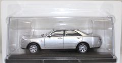 USED 未開封塗装悪い　1/43 アシェット 国産名車コレクション　　日産　グロリア　（2001） 240001028207