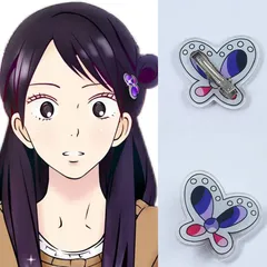 前髪クリップー爽子＆マルちゃんー」 (c)椎名軽穂／集英社 ※画像