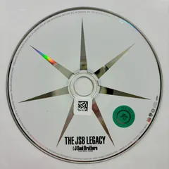 THE JSB LEGACY(通常盤)／三代目 J Soul Brothers from EXILE