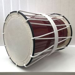 さんさ踊り太鼓【一尺六寸、大人女性用】 - メルカリ