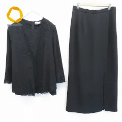 MADAM RITSUKO マダム リツコ フォーマル セットアップ 3点セット  