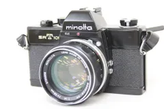 2025年最新】minolta srtの人気アイテム - メルカリ