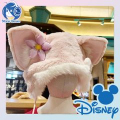 即日発送 ディズニー リーナベル ファンキャップ 帽子 被り物