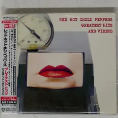 2025年最新】Red hot chili peppers dvdの人気アイテム - メルカリ