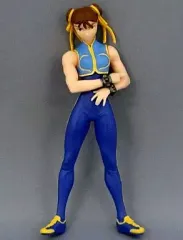 【中古】トレーディングフィギュア 春麗 「HGIF カプコン ギャルズコレクション」