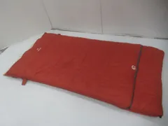 【snow peak】 セパレートシュラフ オフトンワイド LX  BD-104 キャンプ 寝袋/寝具 037484001