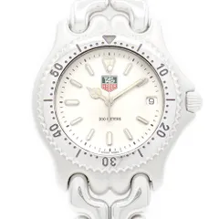 タグホイヤーメンズS99.006M TAG HEUER 【TAG HEUER】タグホイヤー セル デイト S99.006M