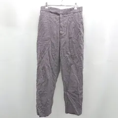 ◇ Θ K.B.F. ケービーエフ アーバンリサーチ カジュアルスラックスパンツ サイズL グレー系 レディース E  【1506190016276】