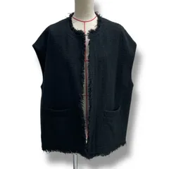 2025年最新】nae ツイードベストの人気アイテム - メルカリ