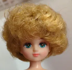 レア　リカちゃんキャッスル　DSモデル　リカちゃん　クマ耳　アフロ　新品未開封 レア リカちゃんキャッスル DSモデル リカちゃん クマ耳 アフロ