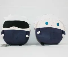 呪術廻戦　五条悟　ふわコロリン　SサイズBOX特典　アイマスクなし 呪術廻戦 ふわコロりん Sサイズ BOX特典 五条悟（アイマスクなし