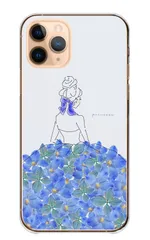 iPhone15ProMax ケース ハードケース iPhone15 プロマックス スマホケース 押し花柄 花柄 フラワー プリンセス お姫様 ラプンツェル 韓国 かわいい おしゃれ ドレス 携帯ケース スマホカバー 携帯カバー 送料無料 カラー04