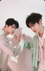 【中古】コレクションカード(男性) RF 3621A：ZEROBASEONE/キム・ギュビン(Kim Gyu Vin)・パク・ゴヌク(Park Gun Wook)/CD「ゆらゆら -運命の花-」(通常盤)封入ユニットフォトカード