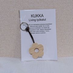☆新品☆ビヨルク kukka キーホルダー