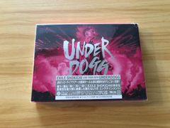 [中古][Blu-ray] 初回生産限定SHOKICHI UNDERDOGG LIVE ブルーレイ　M00236