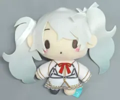 【中古】キーホルダー 誰もいないセカイの初音ミク ふわぷちマスコット“25時、ナイトコードで。”Vol.2(EX) 「プロジェクトセカイ カラフルステージ! feat. 初音ミク」