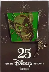 【中古】バッジ・ピンズ(キャラクター) シリキ・ウトゥンドゥ ピンズ「タワー・オブ・テラー」 東京ディズニーリゾート25周年記念配布品