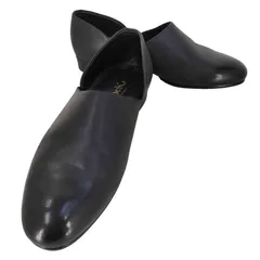 スポックハルタ spock haruta オイルドレザースポックシューズ メンズ  25EE