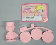 バンダイ セーラームーン(無印) スタンプ タキシード仮面