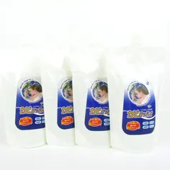 カビグッバイ カビ取り用洗浄料 未使用 4点セット まとめて 日用品 詰替え用 400mlサイズ