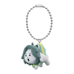 【中古】キーホルダー テミー(ボールチェーンver.) 「UNDERTALE つまんでつなげてマスコット」