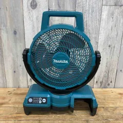早い者勝ち！新品未開封　マキタ　充電式ファン　青　CF203DZ マキタ CF203DZ (青) 18V充電式ファン 本体のみ : パワーツール